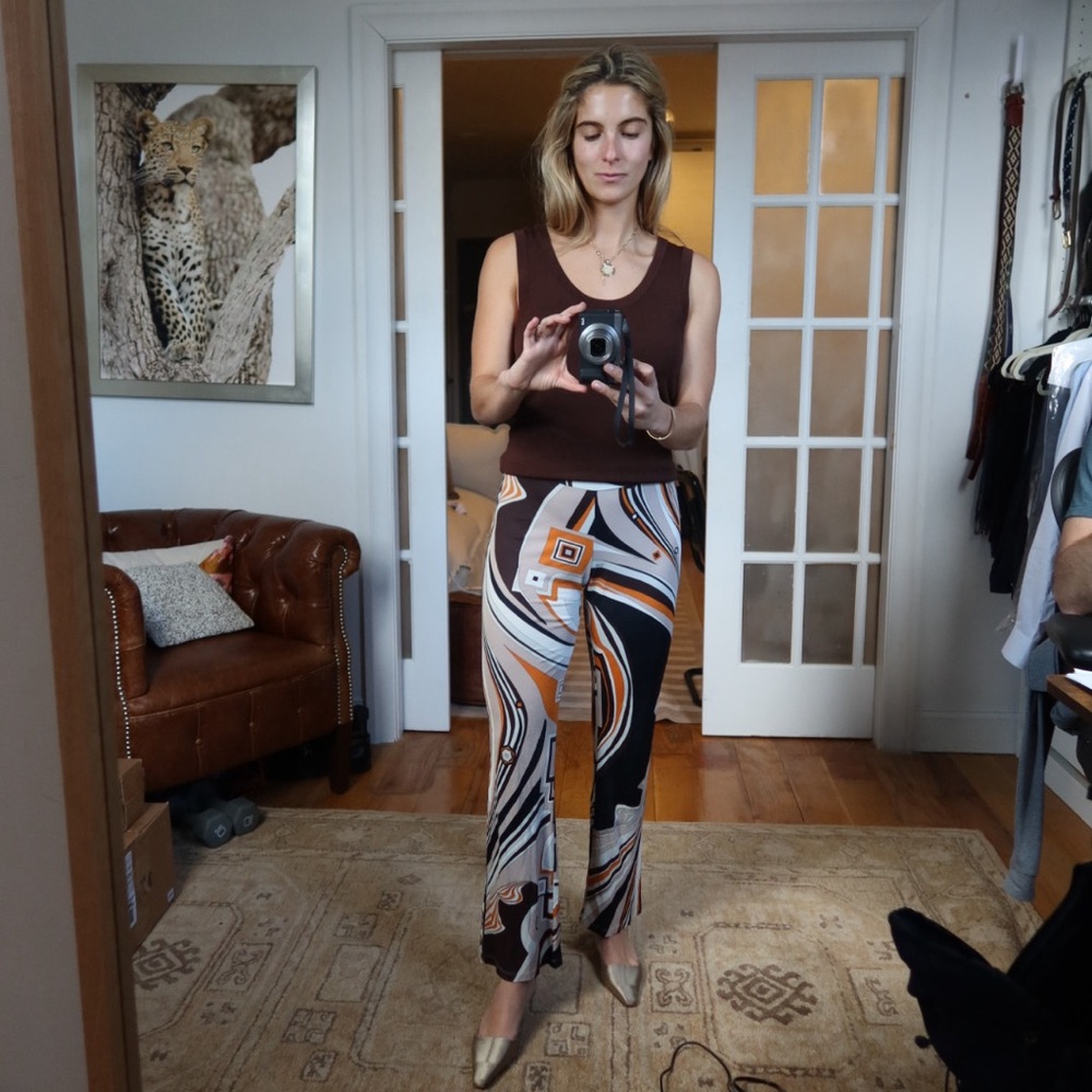 Rare Vintage Pucci Pants